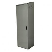 Advance Tabco CAB-1-300 - Free Standing Cabinet, 25''W x 22-5/8''D x 84''H