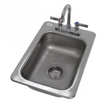 Advance Tabco DI-1-5 - Drop-In Sink, 1-compartment