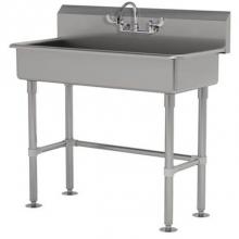 Advance Tabco FC-FM-1-ADA-F - Service Sink