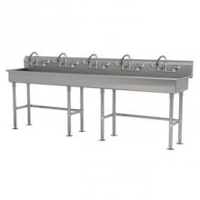 Advance Tabco FC-FM-100-ADA-F - Multiwash Hand Sink