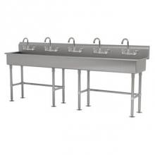 Advance Tabco FC-FM-100-F - Multiwash Hand Sink