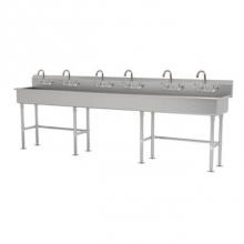 Advance Tabco FC-FM-120-F - Multiwash Hand Sink