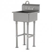 Advance Tabco FC-FM-2721-F - Service Sink