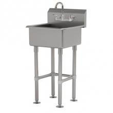 Advance Tabco FC-FM-3119-F - Service Sink