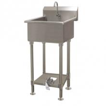 Advance Tabco FC-FM-3119FV - Service Sink