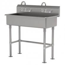 Advance Tabco FC-FM-40-F - Multiwash Hand Sink