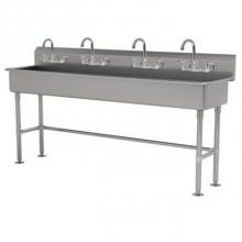 Advance Tabco FC-FM-80-F - Multiwash Hand Sink