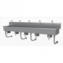 Advance Tabco FC-WM-100KV - Multiwash Hand Sink, wall mounted