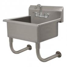 Advance Tabco FC-WM-3119-F - Service Sink