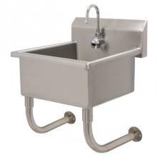 Advance Tabco FC-WM-3119EF - Service Sink