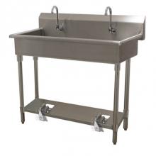 Advance Tabco FC-WM-40FV - Multiwash Hand Sink