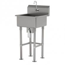 Advance Tabco FS-FM-3119KV - Service Sink