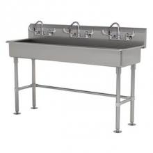 Advance Tabco FS-FM-60-ADA-F - Multiwash Hand Sink