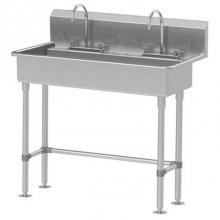 Advance Tabco FS-FMD-40-F - Multiwash Hand Sink