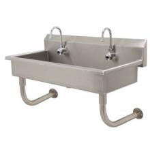 Advance Tabco FS-WM-40EFADA - Multiwash Hand Sink, wall mounted