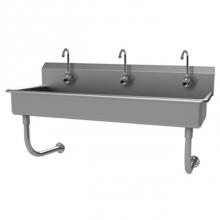 Advance Tabco FS-WM-60EFADA - Multiwash Hand Sink, wall mounted