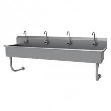 Advance Tabco FS-WM-80EF - Multiwash Hand Sink, wall mounted