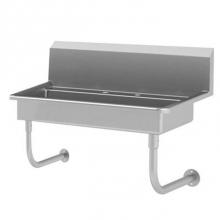 Advance Tabco FS-WMD-1-ADA - ADA Compliant Sink With Rear Deck