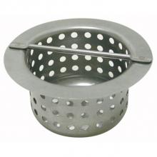 Advance Tabco FT-2 - Replacement Strainer Basket, 4'' x 4'' x 4''