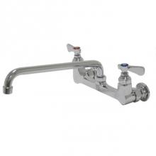 Advance Tabco K-105 - Heavy Duty Faucet, 8'' O.C.