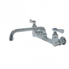 Advance Tabco K-112 - Heavy Duty Faucet, 8'' O.C.