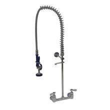 Advance Tabco K-116 - T&S Heavy Duty Pre-Rinse Faucet, 8'' O.C.