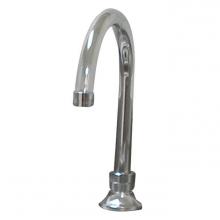 Advance Tabco K-120 - Faucet, deck mounted