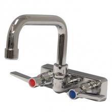 Advance Tabco K-123 - Faucet, 4'' O.C.