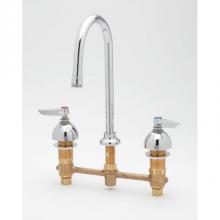 Advance Tabco K-132 - Extra Heavy Duty Faucet, (3) hole