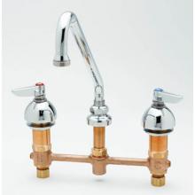 Advance Tabco K-133 - Extra Heavy Duty Faucet, (3) hole