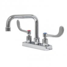 Advance Tabco K-208 - Faucet, deck mounted