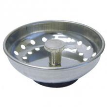 Advance Tabco K-310 - Strainer Basket with metal post