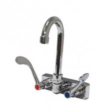 Advance Tabco K-316 - Faucet, 4'' O.C