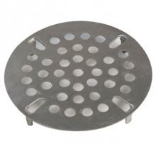 Advance Tabco K-410 - Replacement Strainer Plate 3-1/2, for K-5