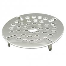 Advance Tabco K-411 - Replacement Strainer Plate 2''
