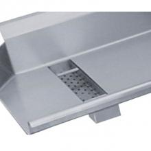 Advance Tabco K-440 - Waste trough