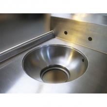 Advance Tabco K-460A - Installation