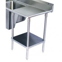 Advance Tabco K-479 - Undershelf, stainless steel