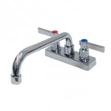 Advance Tabco K-50 - Faucet, 4'' O.C.