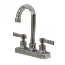 Advance Tabco K-52 - Faucet, 4'' O.C.