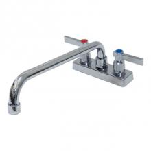 Advance Tabco K-53 - Faucet, 4'' O.C.