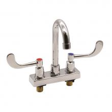 Advance Tabco K-56 - Faucet, 4'' O.C.