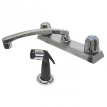 Advance Tabco K-58 - Faucet, 8'' O.C