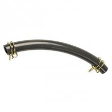 Advance Tabco K-67B - Replacement Hose, for overflow drain with (2) spring clips