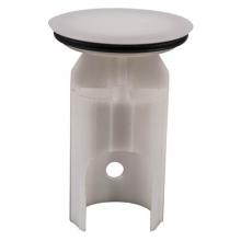 Advance Tabco k-67E - Replacement Stopper with O ring, plastic