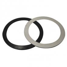 Advance Tabco K-67F - Replacement Fiber & Rubber Washers, to mount under sink bowl