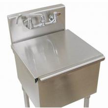 Advance Tabco LSC-24 - Sink Cover, for budget sink 21 x 24 bowl