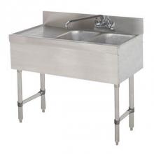 Advance Tabco SLB-42L - Special Value Sink Unit