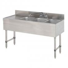 Advance Tabco SLB-43R - Special Value Sink Unit