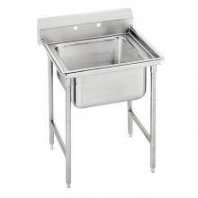 Advance Tabco T9-1-24 - Special Value Regaline Sink